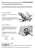 Preview for 23 page of Honda Automobiles HF2216 Operator'S Manual