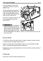 Preview for 38 page of Honda Automobiles HF2216 Operator'S Manual