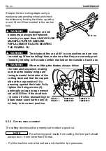 Preview for 45 page of Honda Automobiles HF2216 Operator'S Manual