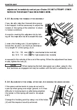 Preview for 48 page of Honda Automobiles HF2216 Operator'S Manual