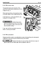 Preview for 50 page of Honda Automobiles HF2216 Operator'S Manual