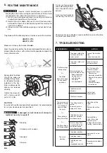 Preview for 6 page of Honda Automobiles HRE330A2 Operator'S Manual