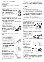 Preview for 10 page of Honda Automobiles HRE330A2 Operator'S Manual