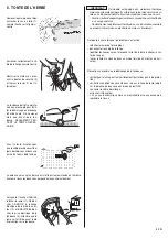 Preview for 13 page of Honda Automobiles HRE330A2 Operator'S Manual