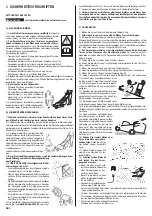 Preview for 18 page of Honda Automobiles HRE330A2 Operator'S Manual