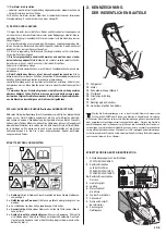 Preview for 19 page of Honda Automobiles HRE330A2 Operator'S Manual