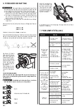 Preview for 22 page of Honda Automobiles HRE330A2 Operator'S Manual