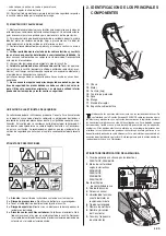 Preview for 43 page of Honda Automobiles HRE330A2 Operator'S Manual