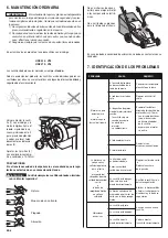 Preview for 46 page of Honda Automobiles HRE330A2 Operator'S Manual