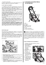 Preview for 59 page of Honda Automobiles HRE330A2 Operator'S Manual