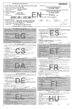 Preview for 66 page of Honda Automobiles HRE330A2 Operator'S Manual