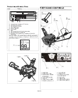 Предварительный просмотр 3 страницы Honda Automobiles HS750EA Owner'S Manual