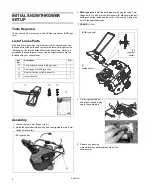 Предварительный просмотр 4 страницы Honda Automobiles HS750EA Owner'S Manual