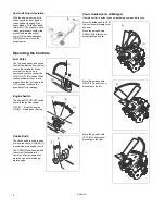 Предварительный просмотр 8 страницы Honda Automobiles HS750EA Owner'S Manual