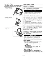 Предварительный просмотр 10 страницы Honda Automobiles HS750EA Owner'S Manual