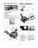 Предварительный просмотр 21 страницы Honda Automobiles HS750EA Owner'S Manual