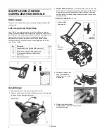 Предварительный просмотр 22 страницы Honda Automobiles HS750EA Owner'S Manual