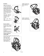 Предварительный просмотр 26 страницы Honda Automobiles HS750EA Owner'S Manual