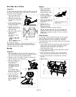 Предварительный просмотр 31 страницы Honda Automobiles HS750EA Owner'S Manual