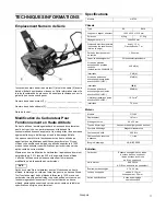 Предварительный просмотр 35 страницы Honda Automobiles HS750EA Owner'S Manual