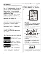 Предварительный просмотр 38 страницы Honda Automobiles HS750EA Owner'S Manual