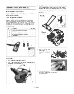 Предварительный просмотр 40 страницы Honda Automobiles HS750EA Owner'S Manual