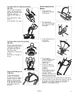 Предварительный просмотр 45 страницы Honda Automobiles HS750EA Owner'S Manual