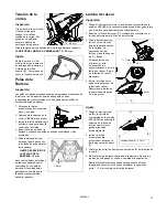 Предварительный просмотр 49 страницы Honda Automobiles HS750EA Owner'S Manual