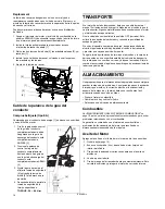 Предварительный просмотр 50 страницы Honda Automobiles HS750EA Owner'S Manual