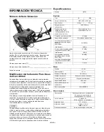 Предварительный просмотр 53 страницы Honda Automobiles HS750EA Owner'S Manual