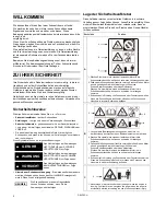 Предварительный просмотр 56 страницы Honda Automobiles HS750EA Owner'S Manual