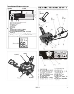 Предварительный просмотр 57 страницы Honda Automobiles HS750EA Owner'S Manual