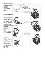 Предварительный просмотр 62 страницы Honda Automobiles HS750EA Owner'S Manual