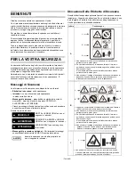 Предварительный просмотр 74 страницы Honda Automobiles HS750EA Owner'S Manual