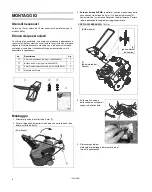 Предварительный просмотр 76 страницы Honda Automobiles HS750EA Owner'S Manual