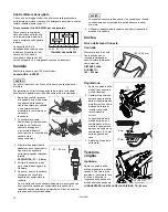 Предварительный просмотр 84 страницы Honda Automobiles HS750EA Owner'S Manual