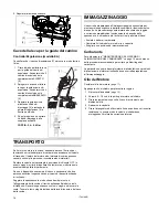 Предварительный просмотр 86 страницы Honda Automobiles HS750EA Owner'S Manual