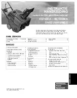 Предварительный просмотр 91 страницы Honda Automobiles HS750EA Owner'S Manual