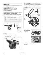 Предварительный просмотр 94 страницы Honda Automobiles HS750EA Owner'S Manual