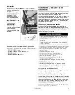 Предварительный просмотр 95 страницы Honda Automobiles HS750EA Owner'S Manual