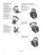 Предварительный просмотр 98 страницы Honda Automobiles HS750EA Owner'S Manual