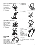 Предварительный просмотр 99 страницы Honda Automobiles HS750EA Owner'S Manual