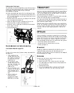 Предварительный просмотр 104 страницы Honda Automobiles HS750EA Owner'S Manual