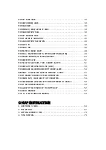 Preview for 4 page of Honda Electronics HE-1501 Operation Manual