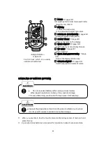 Preview for 17 page of Honda Electronics HE-1501 Operation Manual