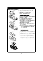 Preview for 18 page of Honda Electronics HE-1501 Operation Manual