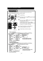 Preview for 20 page of Honda Electronics HE-1501 Operation Manual