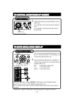 Preview for 25 page of Honda Electronics HE-1501 Operation Manual