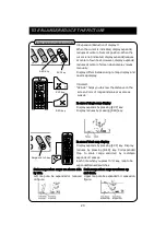 Preview for 29 page of Honda Electronics HE-1501 Operation Manual