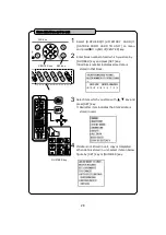 Preview for 34 page of Honda Electronics HE-1501 Operation Manual